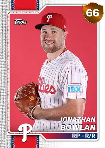 Jonathan Bowlan CORE card art