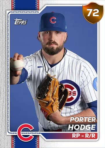Porter Hodge CORE card art