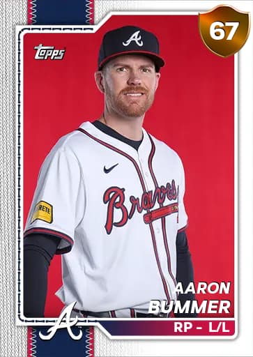 Aaron Bummer CORE card art