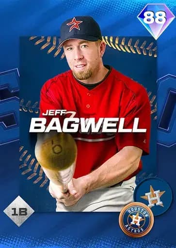 Jeff Bagwell CORE card art