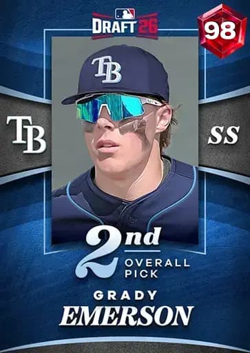 Grady Emerson CORE card art