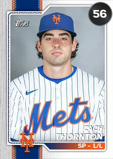 Zach Thornton Live card art