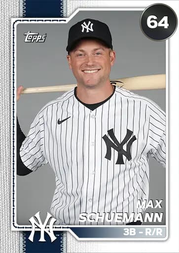 Max Schuemann CORE card art