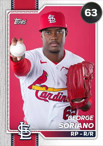 George Soriano CORE card art