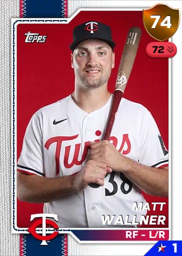 Matt Wallner CORE card art