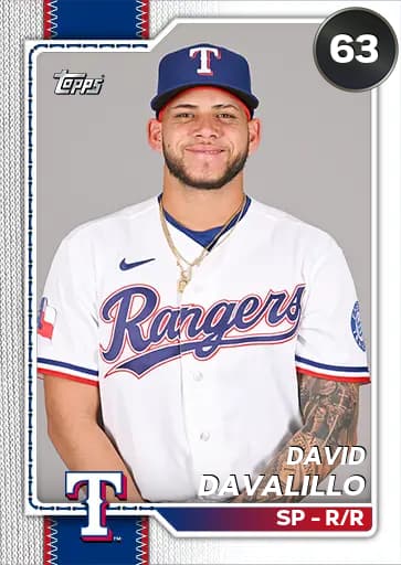 David Davalillo CORE card art