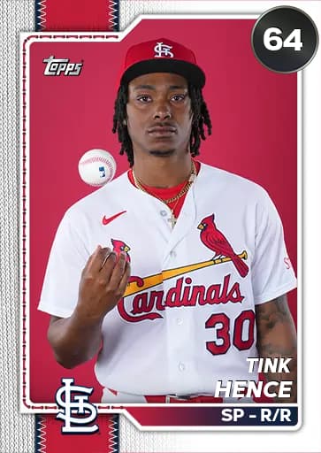 Tink Hence CORE card art