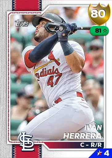 Iván Herrera CORE card art