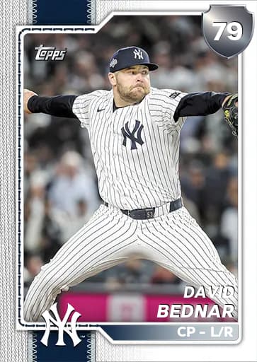 David Bednar CORE card art