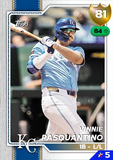 Vinnie Pasquantino CORE card art