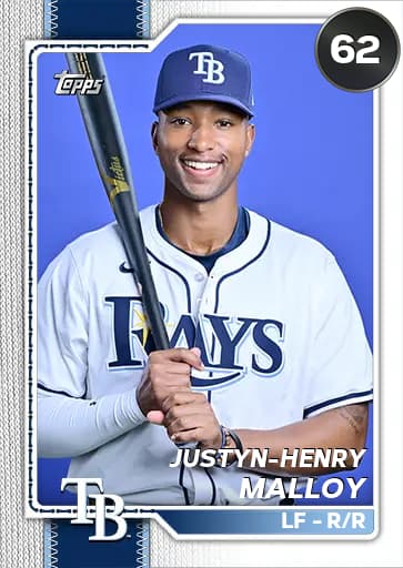 Justyn-Henry Malloy CORE card art