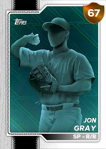 Jon Gray CORE card art