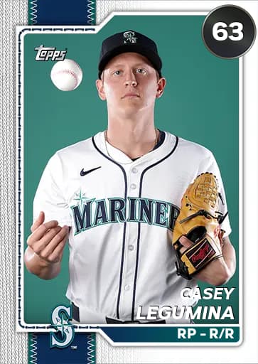 Casey Legumina CORE card art