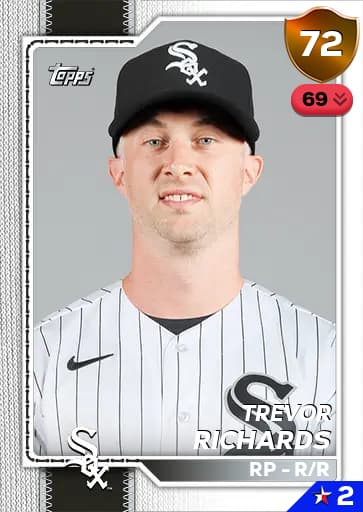 Trevor Richards Live card art