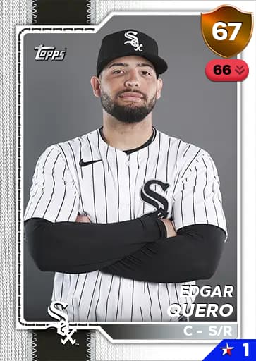 Edgar Quero CORE card art