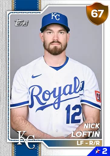 Nick Loftin CORE card art