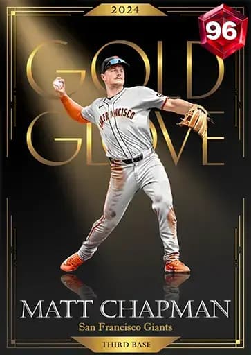 Matt Chapman CORE card art