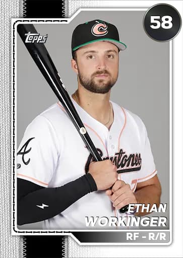 Ethan Workinger Live card art