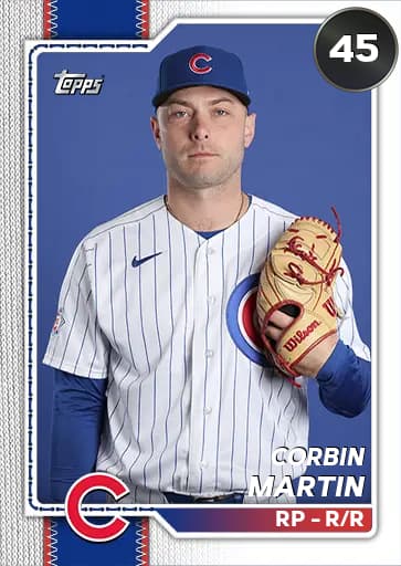 Corbin Martin CORE card art
