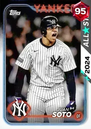 Juan Soto CORE card art