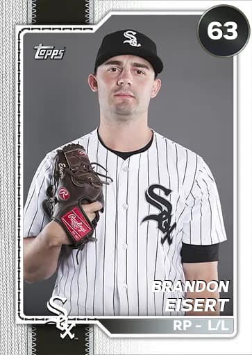 Brandon Eisert CORE card art