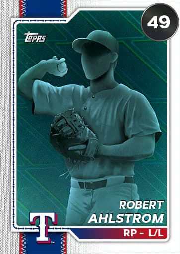 Robert Ahlstrom CORE card art