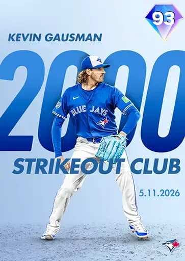 Kevin Gausman CORE card art