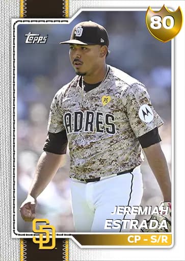 Jeremiah Estrada CORE card art