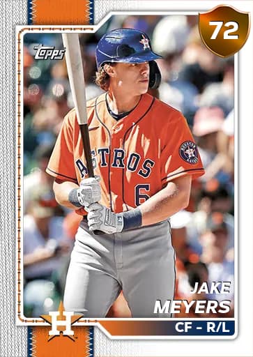 Jake Meyers CORE card art