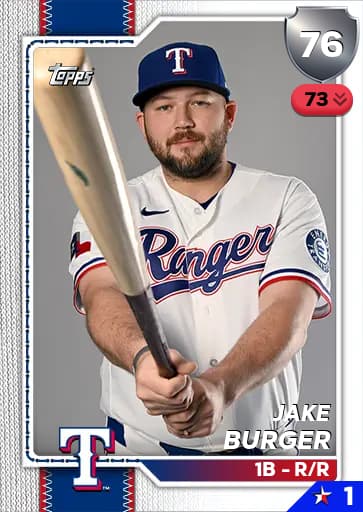 Jake Burger CORE card art