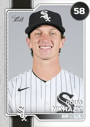 Doug Nikhazy CORE card art