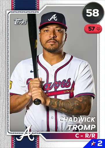 Chadwick Tromp Live card art