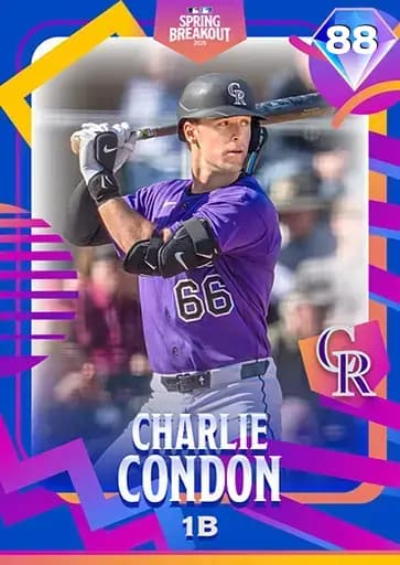 Charlie Condon CORE card art