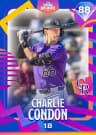 Charlie Condon card art