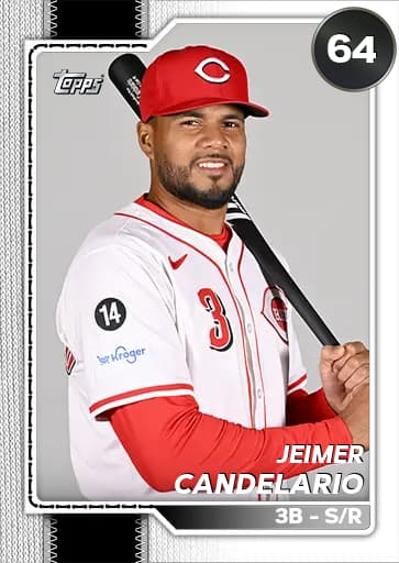 Jeimer Candelario CORE card art