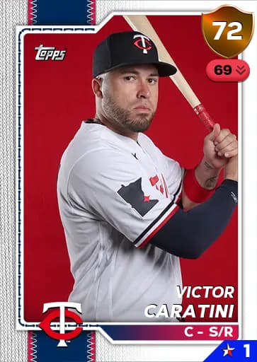 Victor Caratini CORE card art