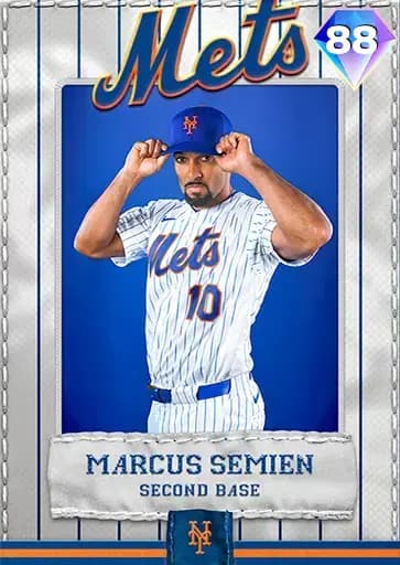 Marcus Semien CORE card art