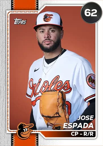 Jose Espada CORE card art