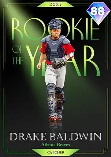 Drake Baldwin CORE card art