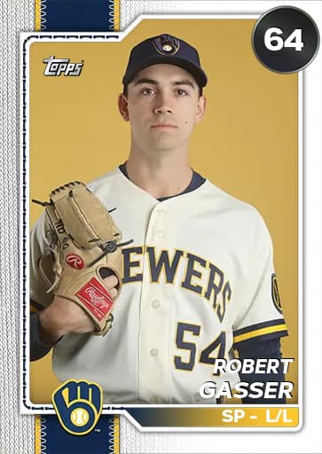 Robert Gasser CORE card art