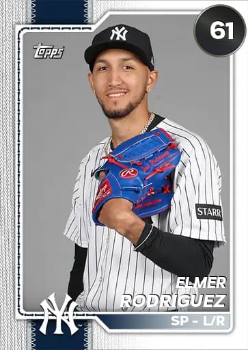 Elmer Rodriguez CORE card art