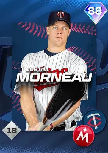 Justin Morneau CORE card art