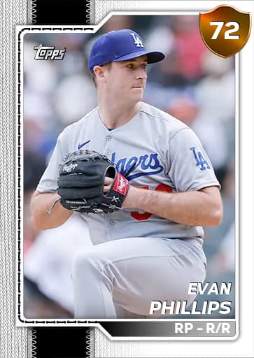 Evan Phillips CORE card art