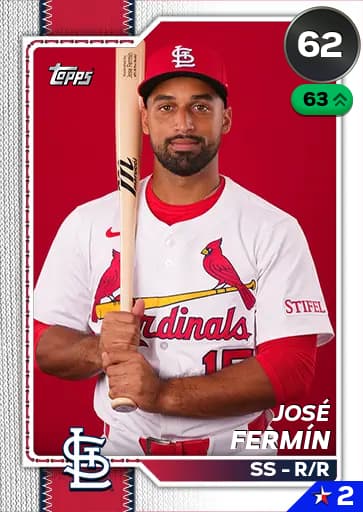 José Fermín CORE card art