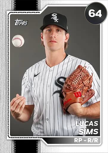 Lucas Sims CORE card art