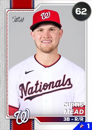 Curtis Mead CORE card art