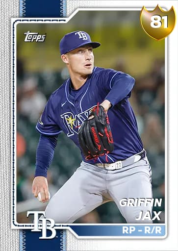 Griffin Jax CORE card art