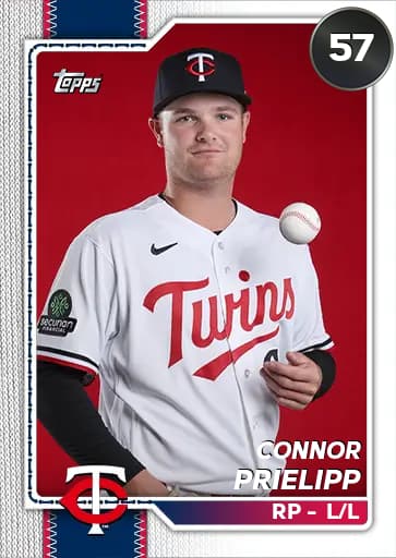 Connor Prielipp CORE card art