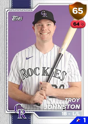 Troy Johnston CORE card art