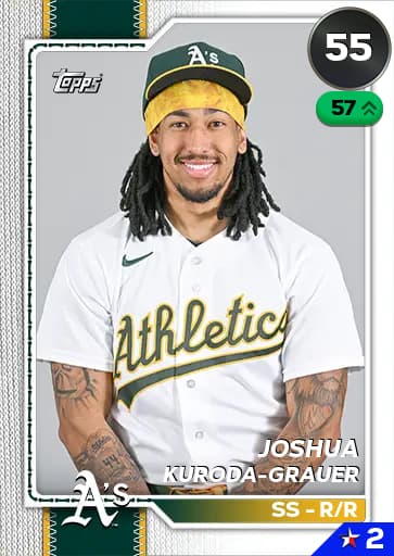 Joshua Kuroda-Grauer Live card art